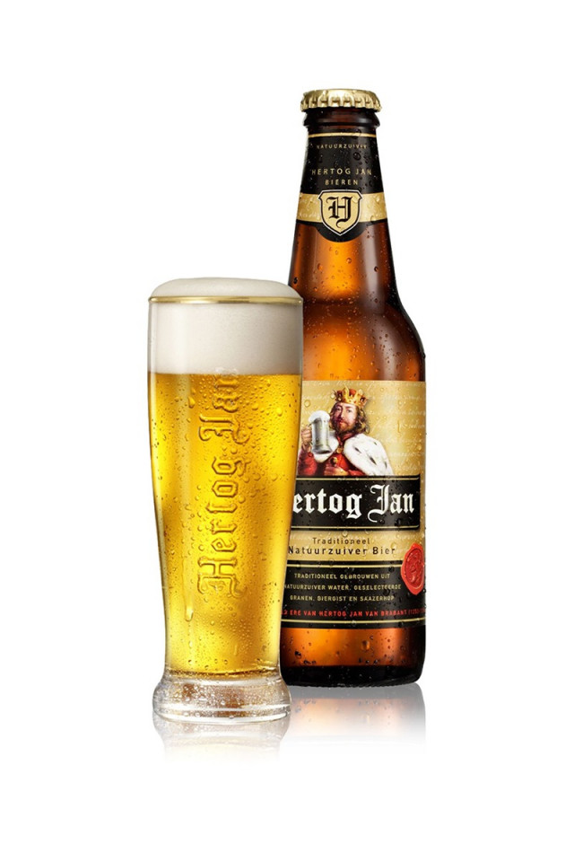 Hertog Jan bere blonda 300ml, Total Blue 0728.305.612