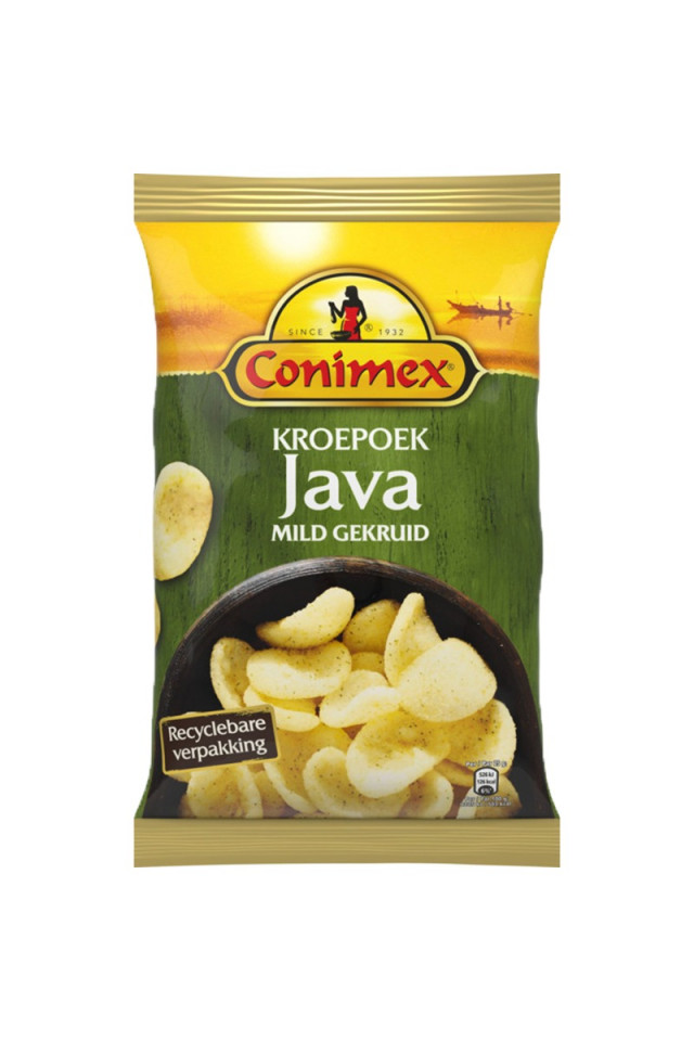 Conimex Kroepoek Java Creveti 75g Total Blue 0728.305.612