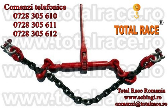 Dispozitiv complet lant ancorare 10 mm
