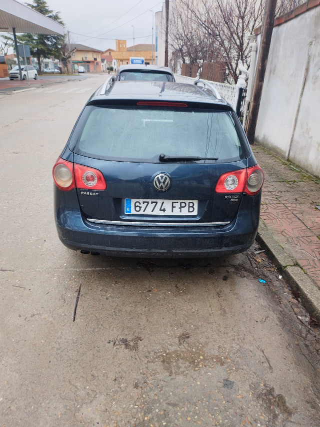 Se vinde  VW  Passat