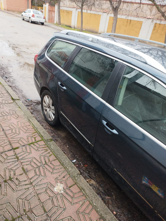 Se vinde  VW  Passat