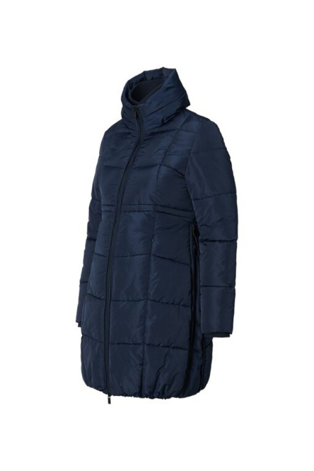 Geaca pentru gravide 3in1 bleumarin Richwood Noppies