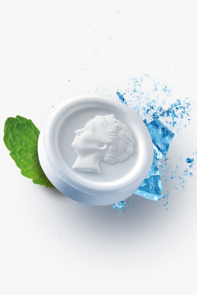 Import Olanda bomboane mentolate Total Blue 0728.305.612