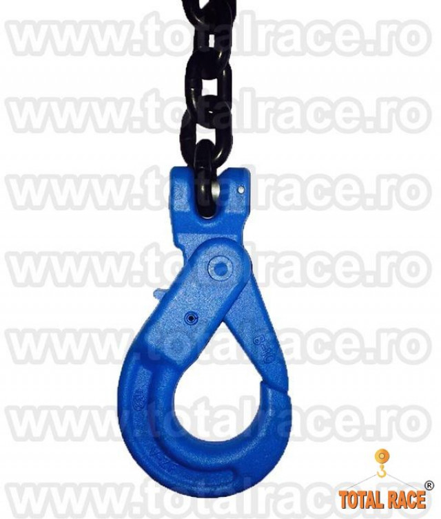 Lanturi si accesorii lant (inele, carlige, cuple, scurtatoare) grad 100 Total Race