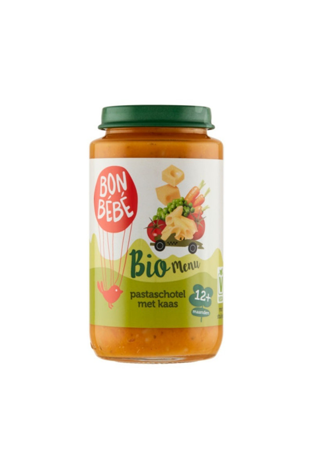 BON BEBE mâncare olandeza pentru bebelusi 12+ luni Total Blue  0728.305.612