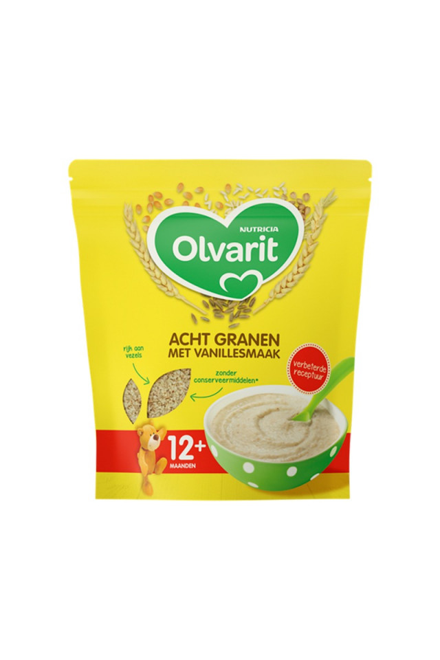Olvarit Cereale pe baza de orez pentru bebelusi import Olanda Total Blue 0728.305.612