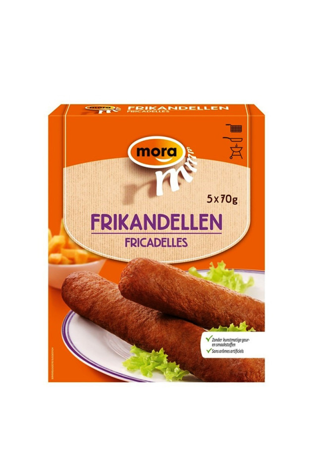 Mora Frikandellen Total Blue 0728.305.612