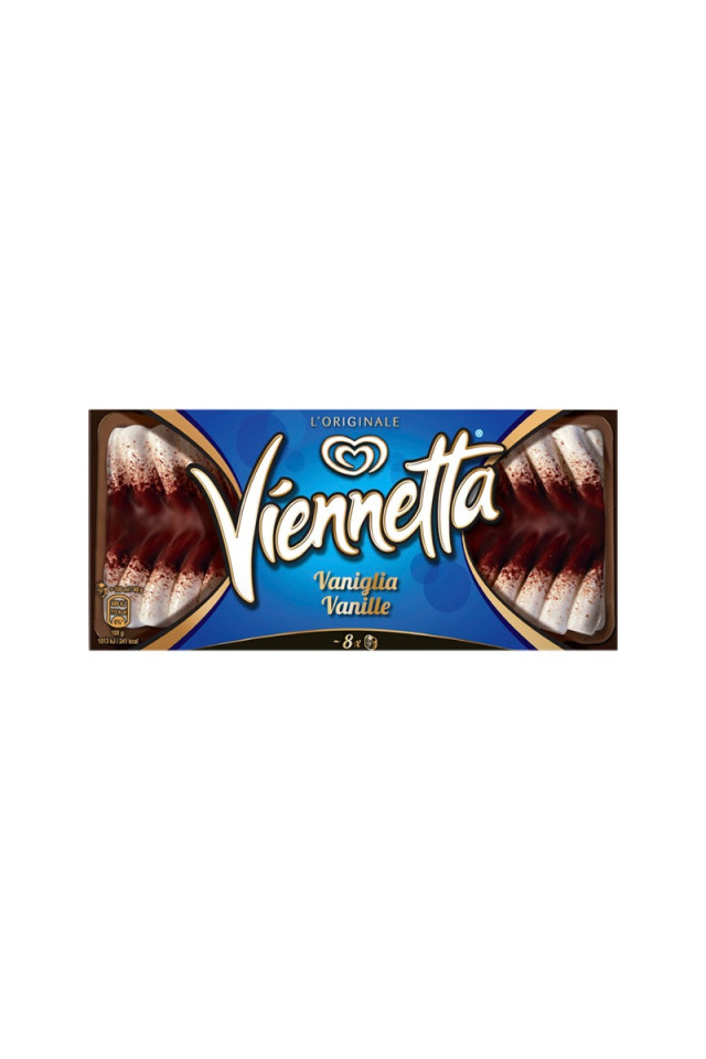 Viennetta tort de inghetata cu vanilie Total Blue 0728.305.612