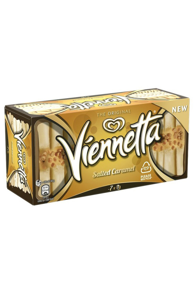 Viennetta Salted Caramel 650ml Total Blue 0728.305.612