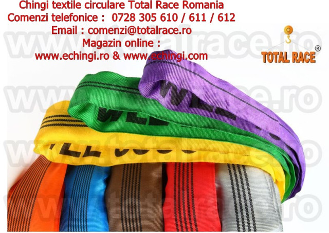 Dispozitive de ridicat sarcini din sufe textile