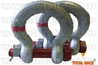 Gambeti / shackles  pentru uz industrial Crosby