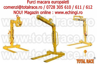 Furci de macara pentru macarale montabile pe camion