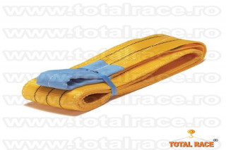 Chingi textile de ridicare pentru ridicat europaleti Total Race