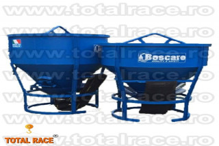 Bene beton cu descarcare laterala Total Race