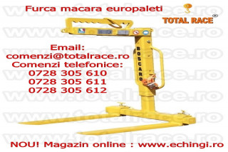 Furci de macara pentru macarale montabile pe camion