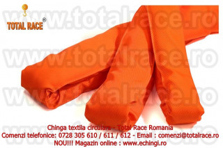 Chingi textile de ridicare pentru ridicat europaleti