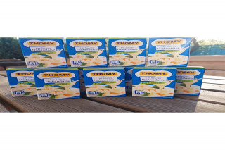 Sos Bechamel gata preparat Thomy 250 ml Total Blue 0728.305.612