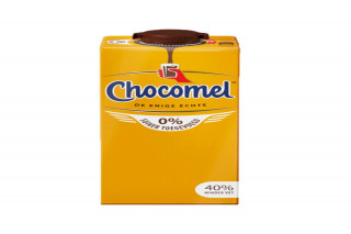 Chocomel  0% zahar lapte cu ciocolata Total Blue 0728.305.612