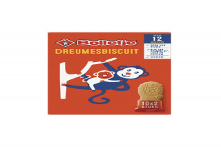 Biscuiti pentru bebelusi 12+ luni Bolletje Total Blue 0728.305.612