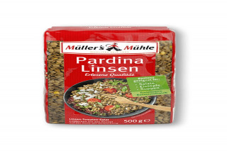 Linte boabe Müller’s Mühle Total Blue 0728.305.612