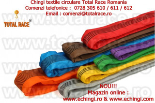 Oferta completa chingi textile de ridicare