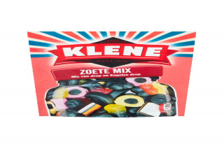 Bomboane mix dulce KLENE 300g Total Blue 0728.305.612