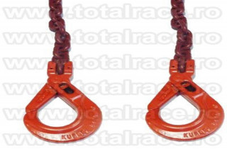 Lanturi ridicare cu accesorii grad 100 Total Race