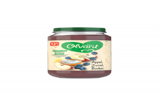 Olvarit mancare pentru bebelusi import Olanda Conopida, Ou si Cartof 12+ luni Total Blue 0728.305.612