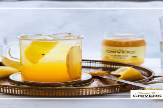 Chivers Lemon curd  Total Blue 0728.305.612